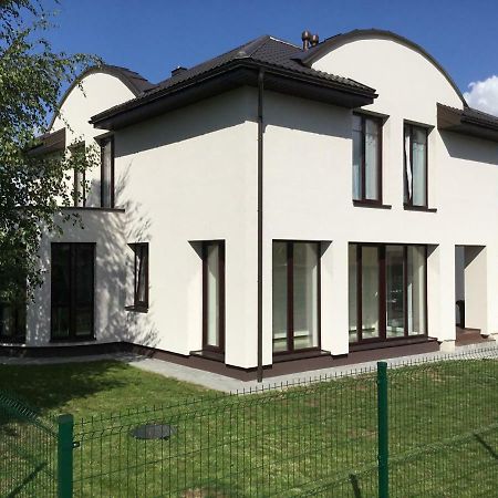Radvi House Villa Druskininkai Exterior photo